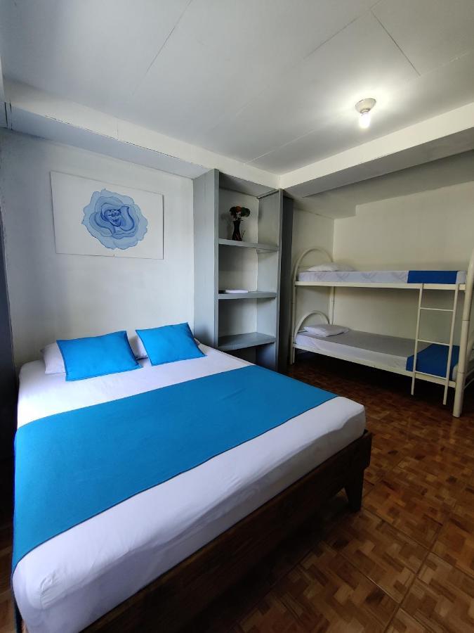 Cabinas Maritza Quebrada Ganado Экстерьер фото