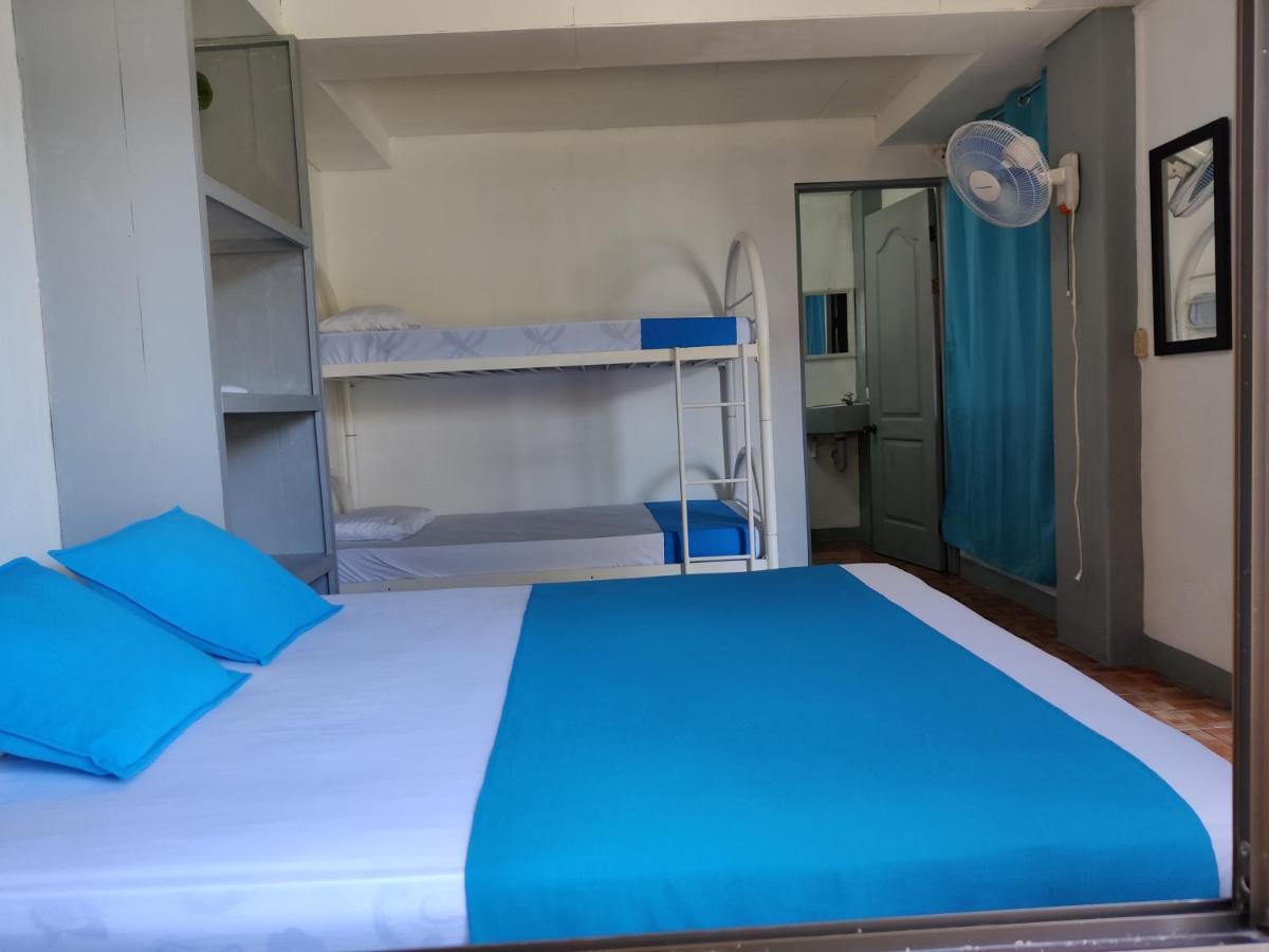 Cabinas Maritza Quebrada Ganado Экстерьер фото