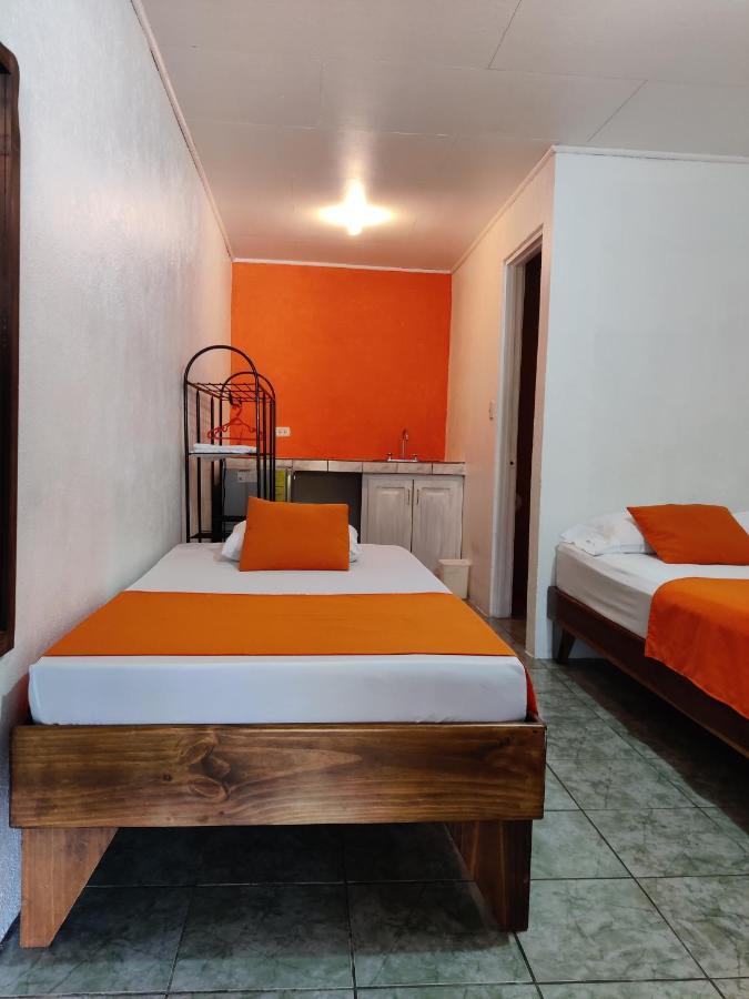Cabinas Maritza Quebrada Ganado Экстерьер фото