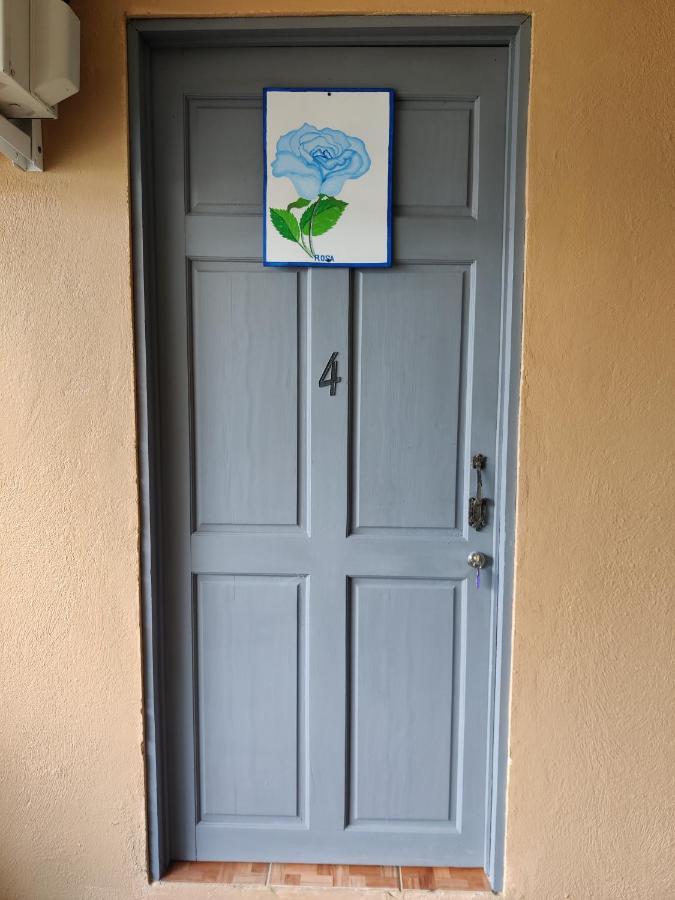Cabinas Maritza Quebrada Ganado Экстерьер фото