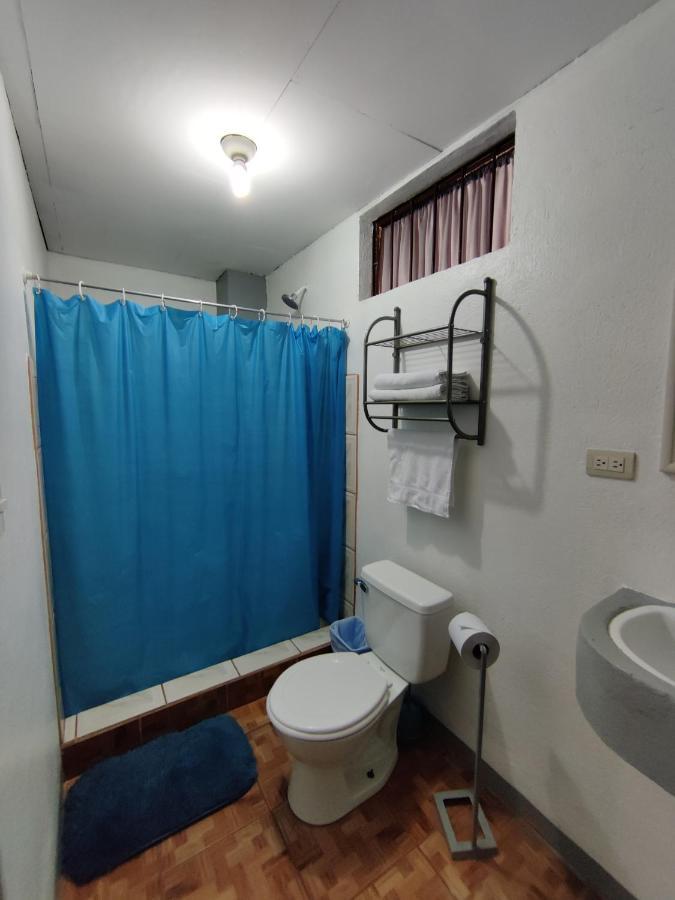 Cabinas Maritza Quebrada Ganado Экстерьер фото