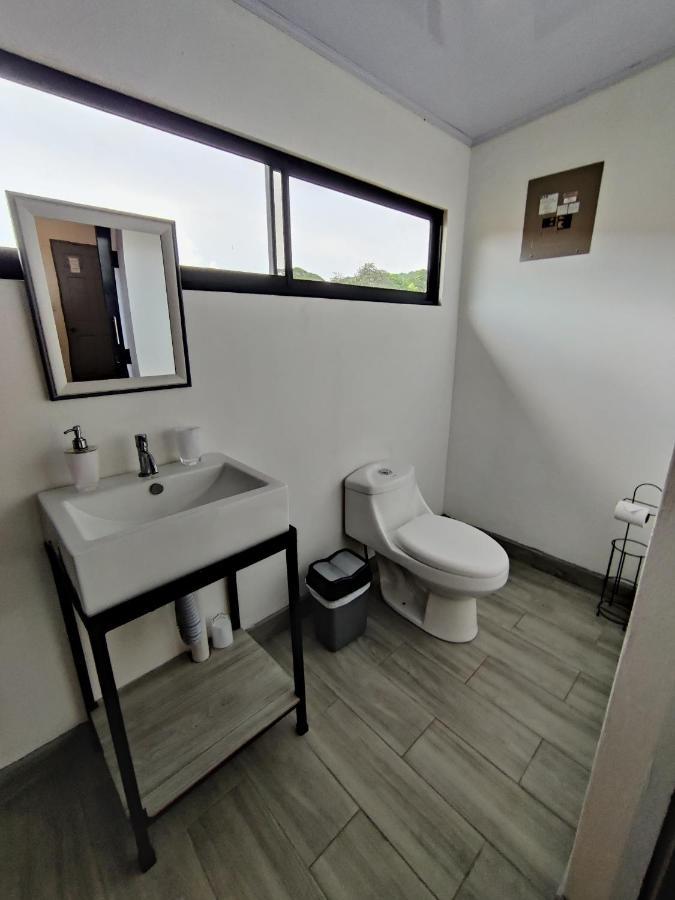 Cabinas Maritza Quebrada Ganado Экстерьер фото