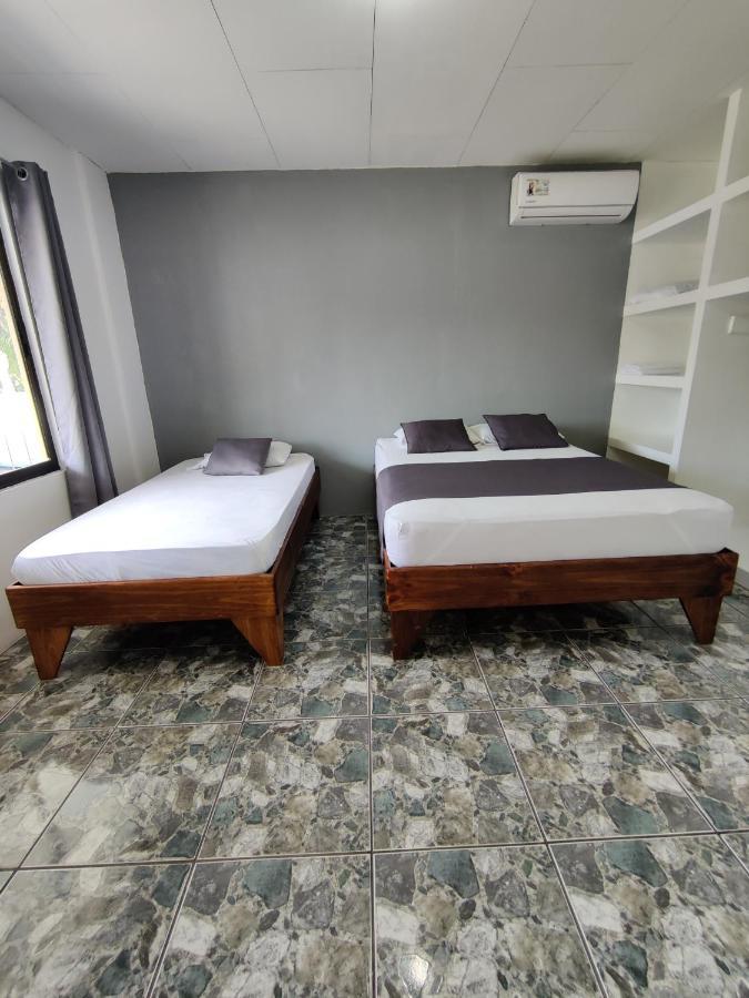 Cabinas Maritza Quebrada Ganado Экстерьер фото