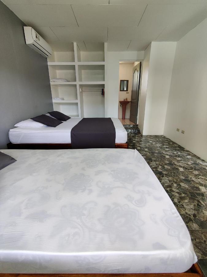 Cabinas Maritza Quebrada Ganado Экстерьер фото