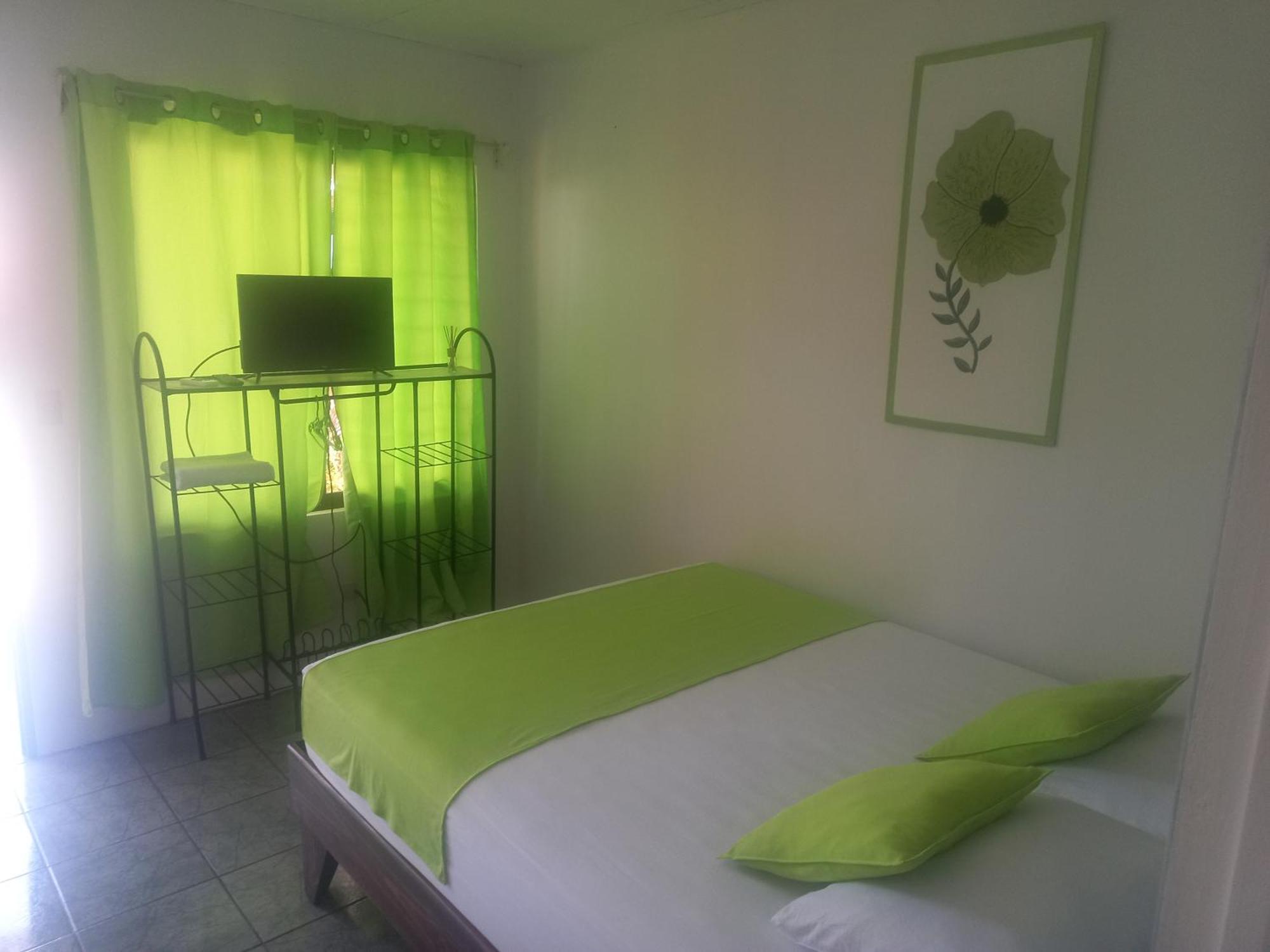 Cabinas Maritza Quebrada Ganado Номер фото