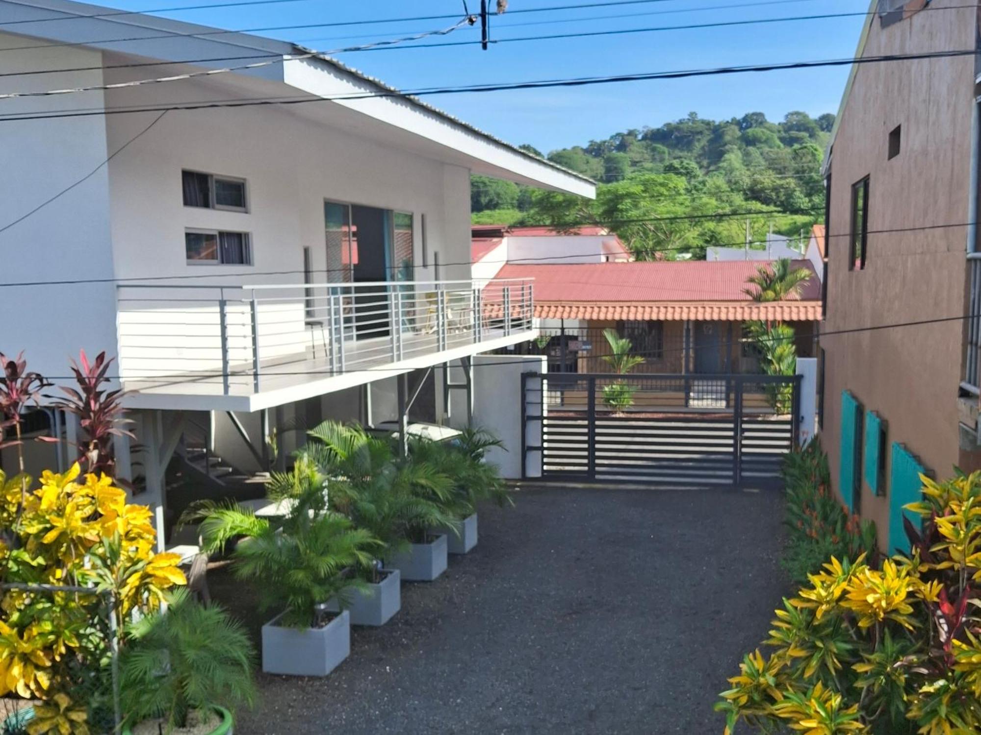 Cabinas Maritza Quebrada Ganado Экстерьер фото