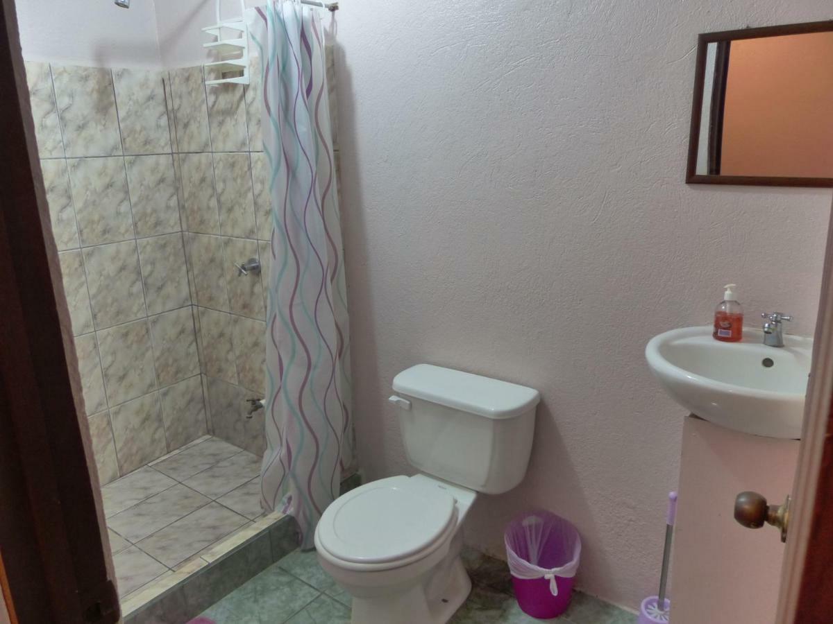 Cabinas Maritza Quebrada Ganado Экстерьер фото