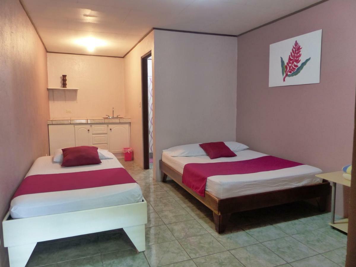 Cabinas Maritza Quebrada Ganado Экстерьер фото